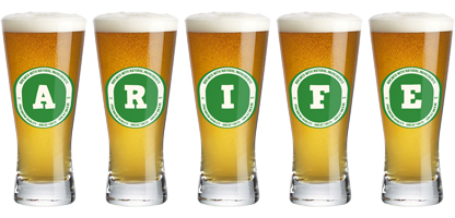 Arife lager logo