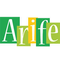 Arife lemonade logo