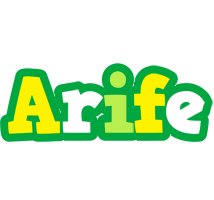 Arife soccer logo