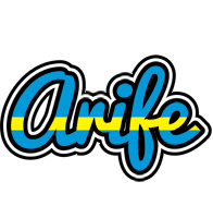 Arife sweden logo