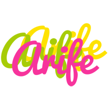 Arife sweets logo