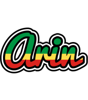 Arin african logo