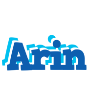 Arin business logo