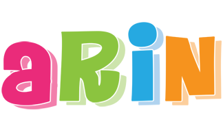 Arin friday logo