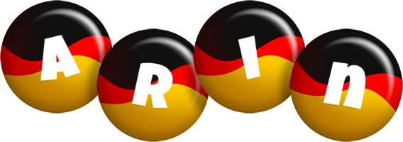 Arin german logo
