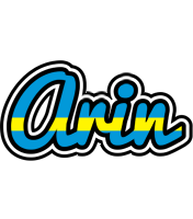 Arin sweden logo
