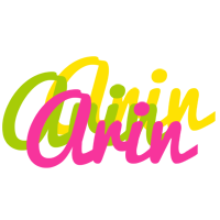 Arin sweets logo