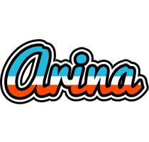 Arina america logo