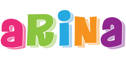 Arina friday logo