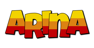 Arina jungle logo