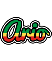 Ario african logo