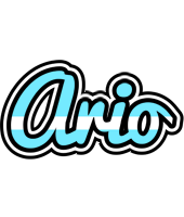 Ario argentine logo