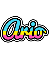 Ario circus logo