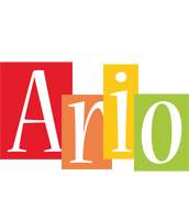 Ario colors logo