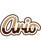 Ario exclusive logo