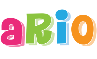 Ario friday logo