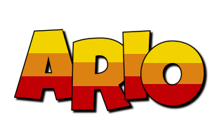 Ario jungle logo