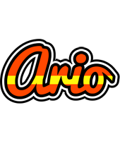 Ario madrid logo