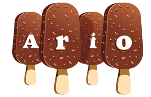 Ario pinup logo