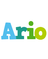 Ario rainbows logo