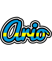 Ario sweden logo