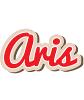 Aris chocolate logo