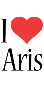 Aris i-love logo
