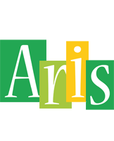 Aris lemonade logo
