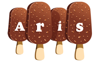 Aris pinup logo