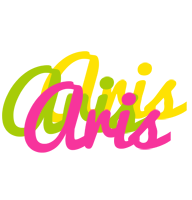 Aris sweets logo