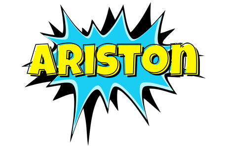 Ariston amazing logo