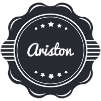 Ariston badge logo