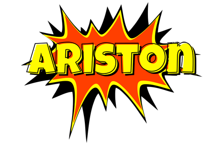 Ariston bazinga logo