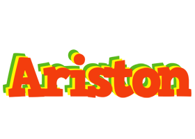 Ariston bbq logo