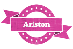 Ariston beauty logo