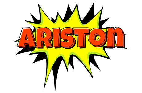 Ariston bigfoot logo