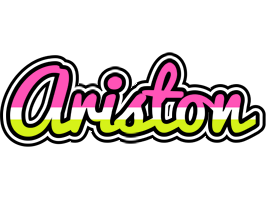 Ariston candies logo