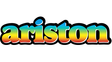 Ariston color logo