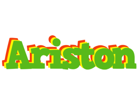 Ariston crocodile logo