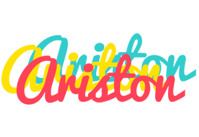 Ariston disco logo
