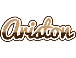 Ariston exclusive logo