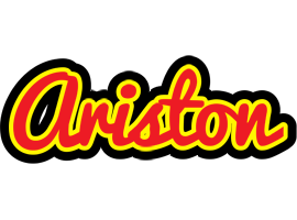 Ariston fireman logo