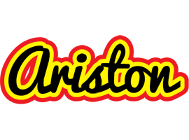 Ariston flaming logo