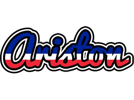 Ariston france logo