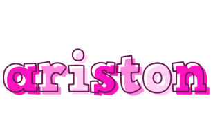 Ariston hello logo