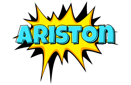 Ariston indycar logo