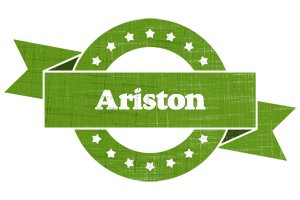 Ariston natural logo