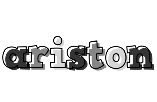 Ariston night logo