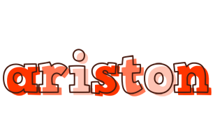 Ariston paint logo