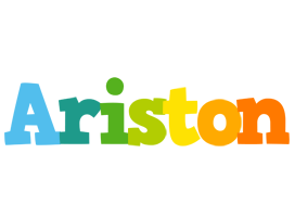 Ariston rainbows logo